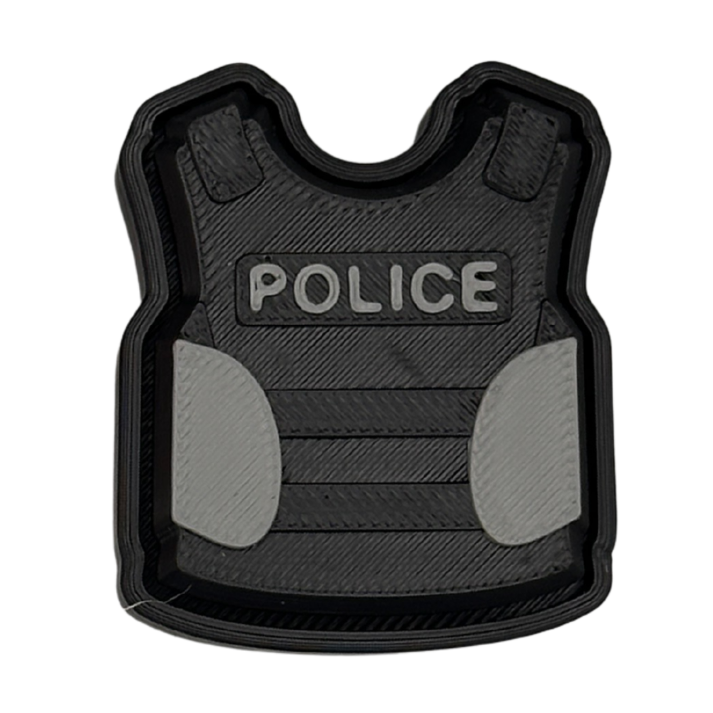 Police Fidget Clicker (4 pack) (Copy)