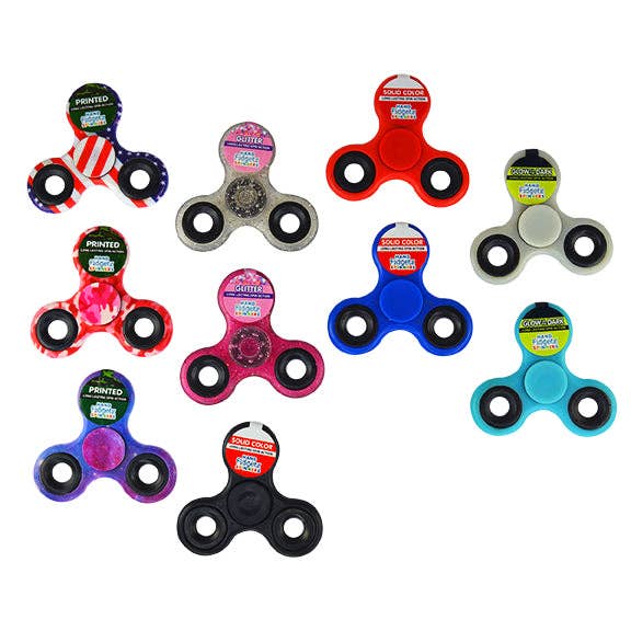 Fidget Spinner Sensory Toy