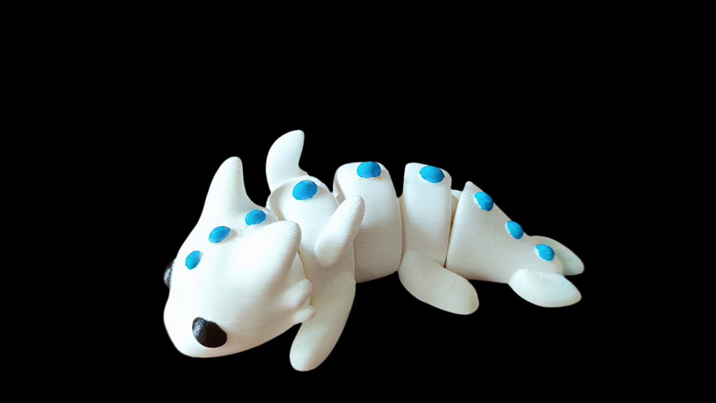 Articulated Baby Dragon