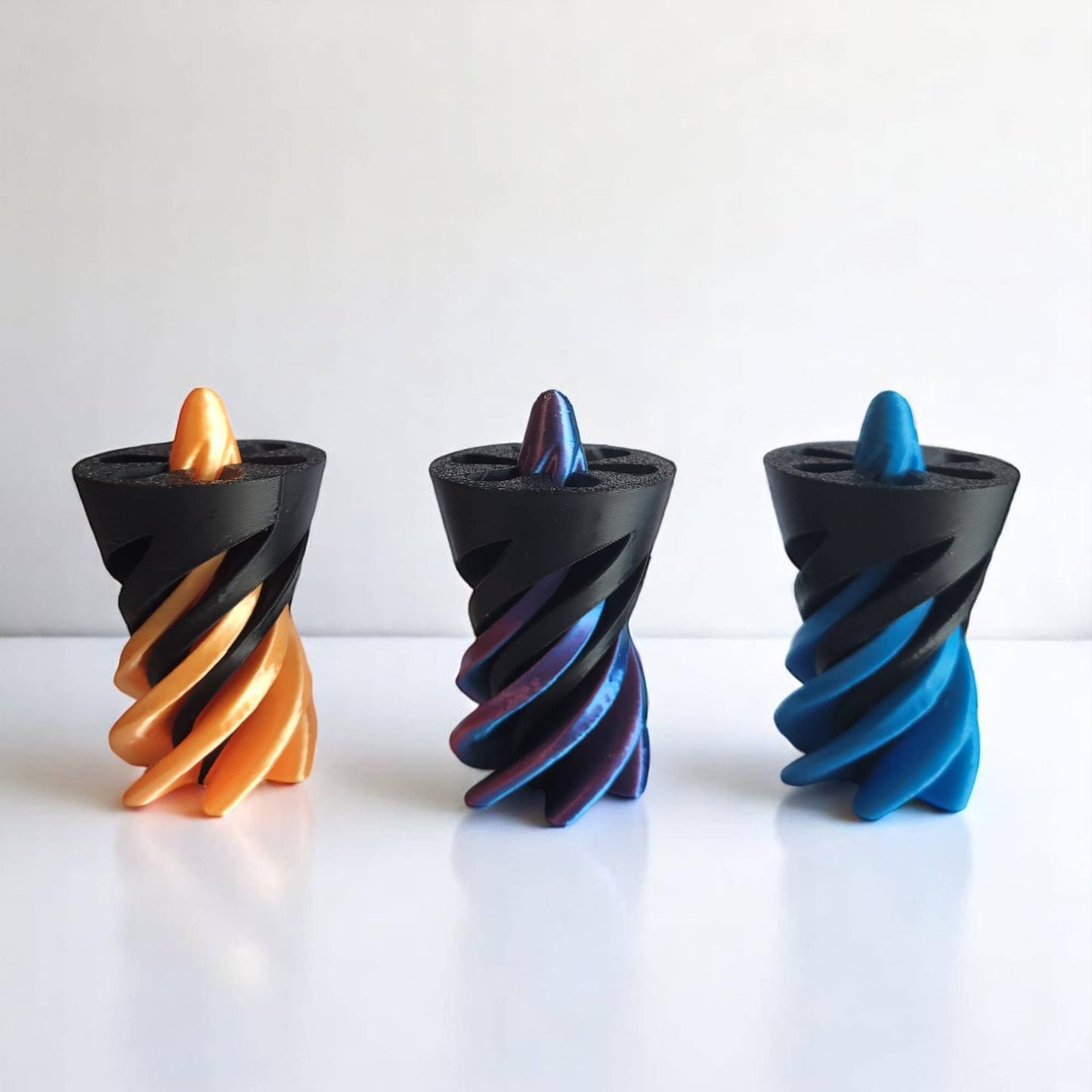 3D Printed Impossible Passthrough Fidget Toy