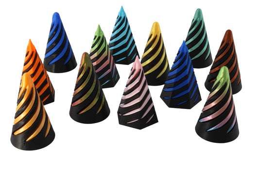 3D Printed Impossible Passthrough Fidget Toy