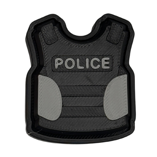 Police Fidget Clicker (4 pack) (Copy)