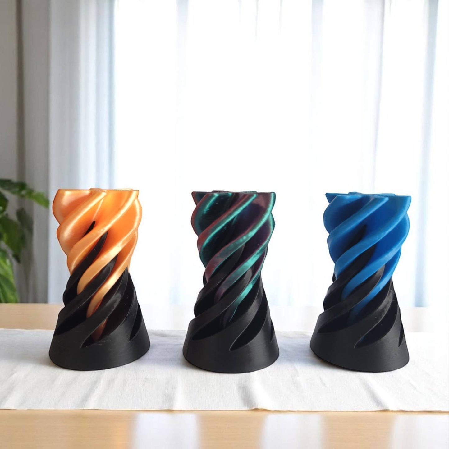 3D Printed Impossible Passthrough Fidget Toy