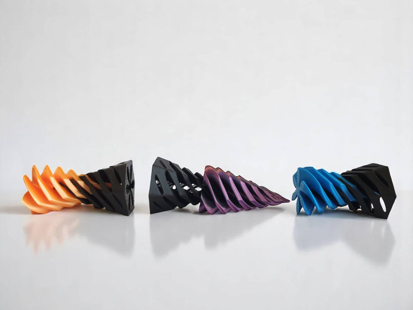 3D Printed Impossible Passthrough Fidget Toy