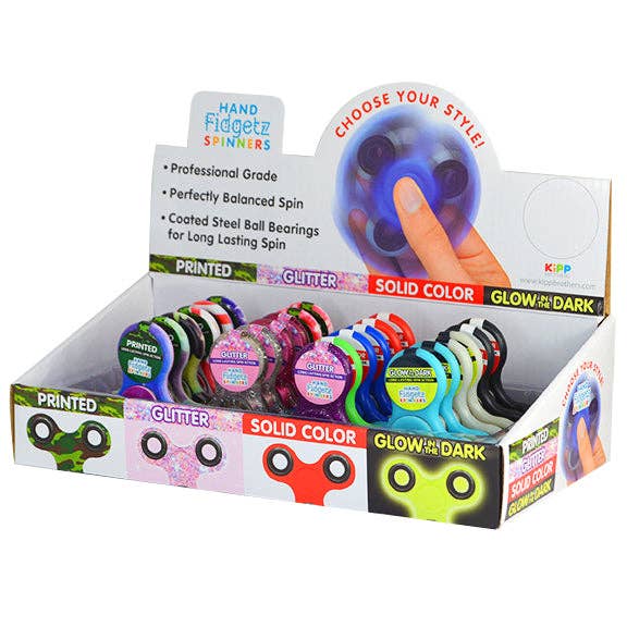 Fidget Spinner Sensory Toy