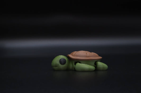 Mini Sea Turtle