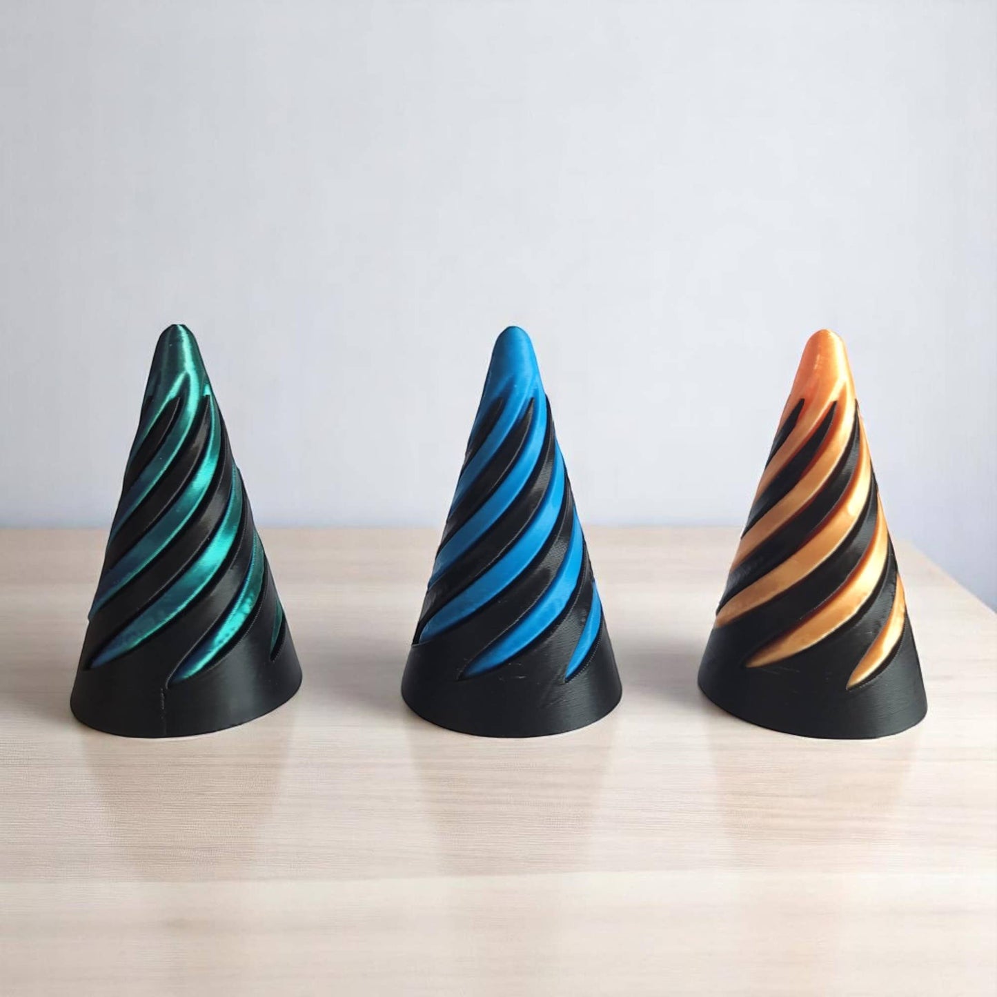 3D Printed Impossible Passthrough Fidget Toy