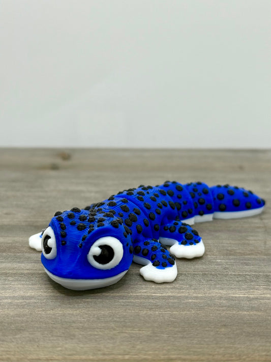 Charlie The Articulated Gecko