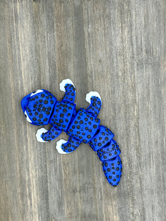 Charlie The Articulated Gecko