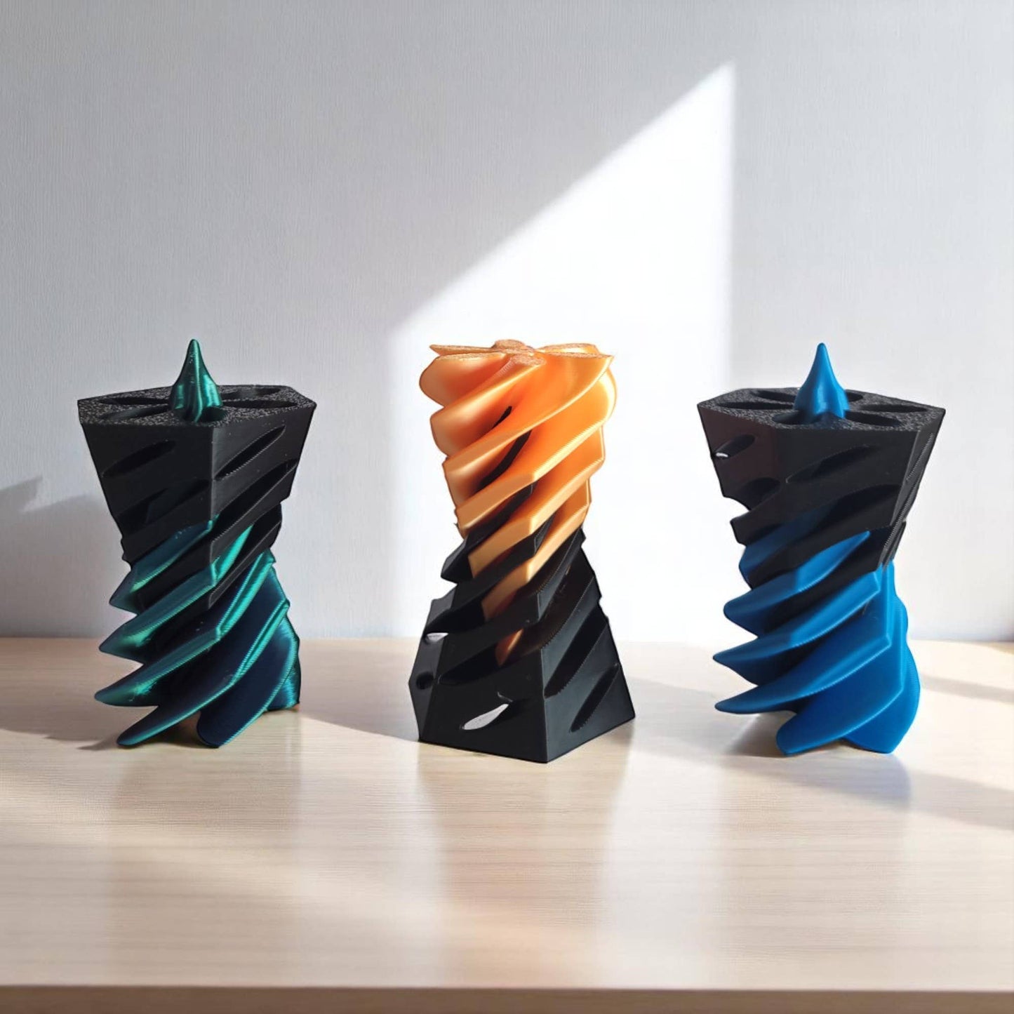 3D Printed Impossible Passthrough Fidget Toy