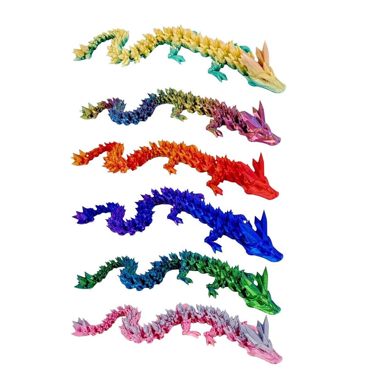 3D Print Tail Dragon